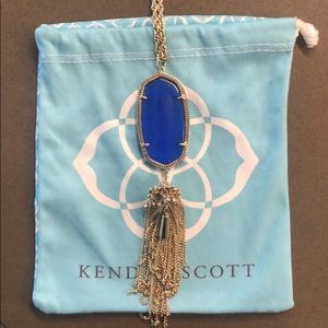 Long Kendra Scott Necklace